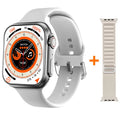 Smartwatch - Ultra Series 8 (+ 2ª Pulseira de Brinde)